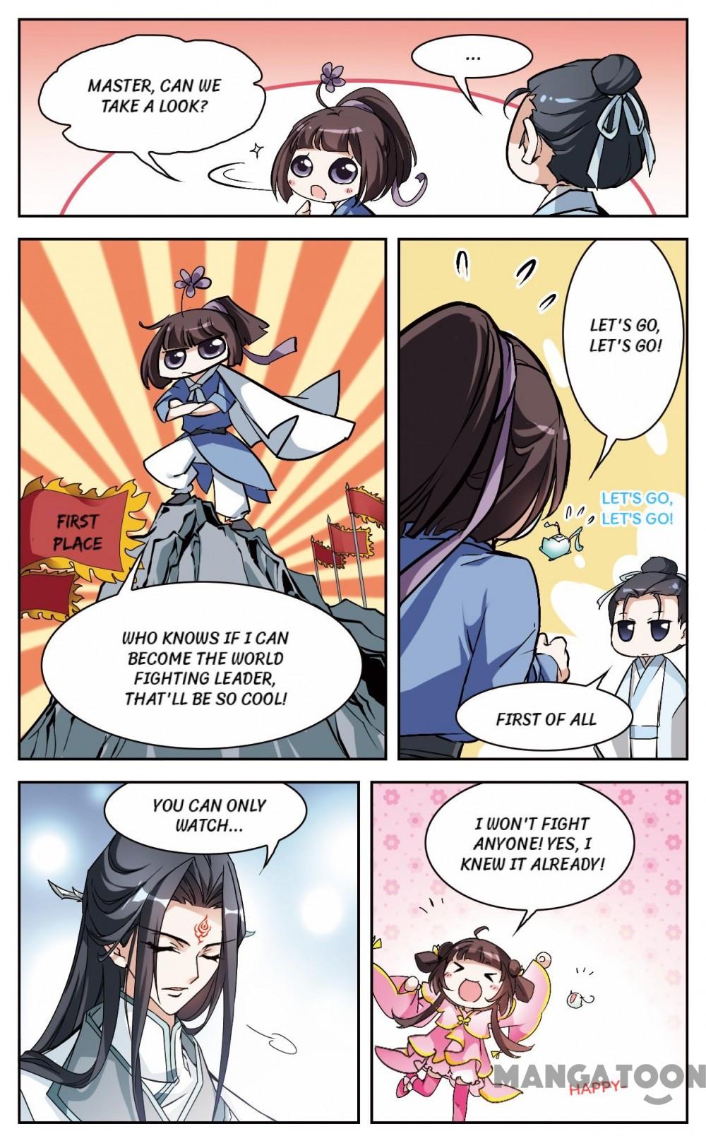 The Journey Of Flower 110 11