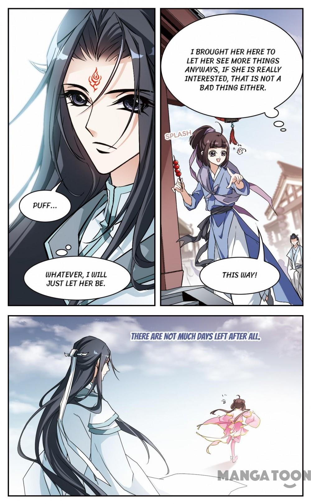 The Journey Of Flower 110 12