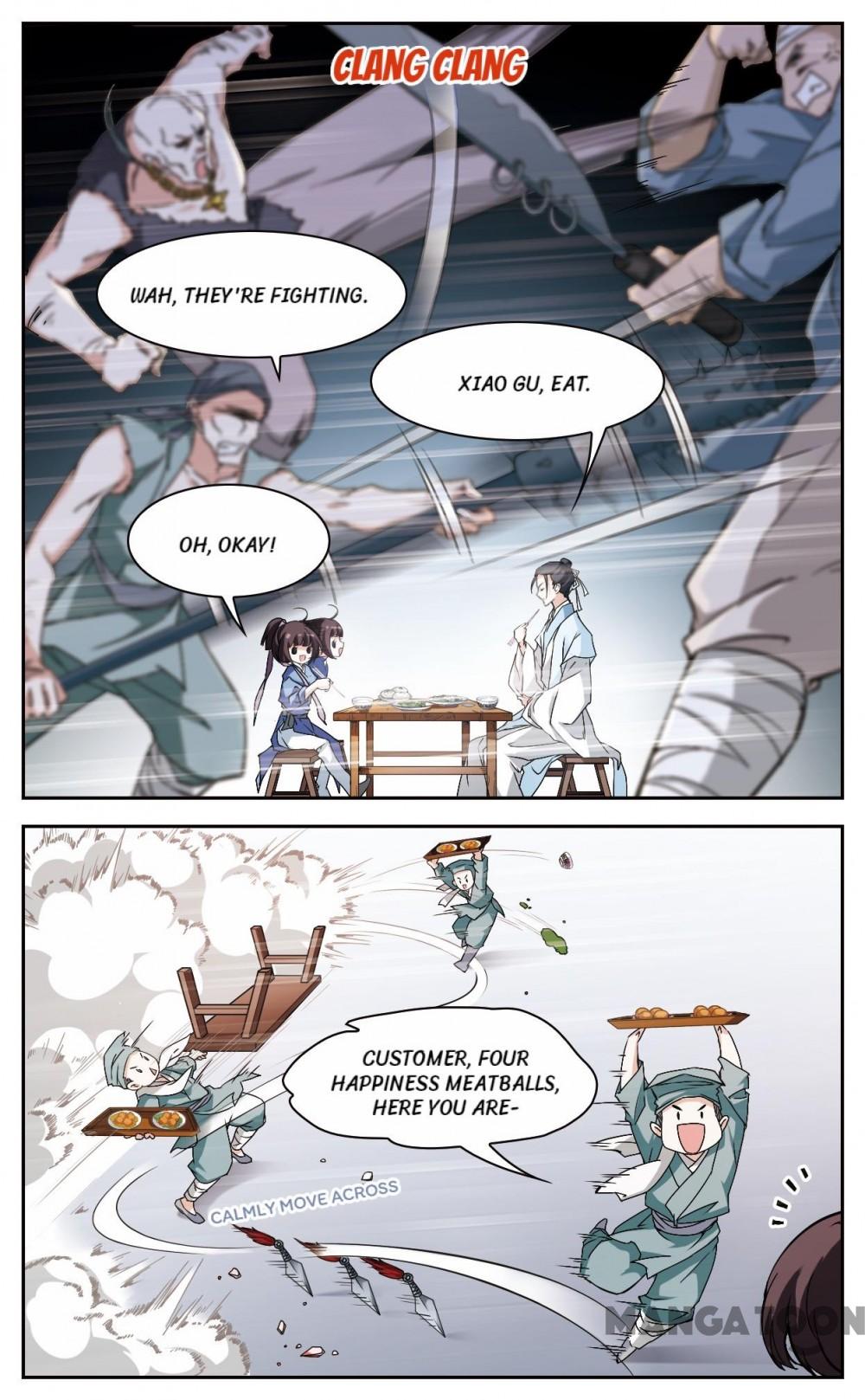 The Journey Of Flower 110 5