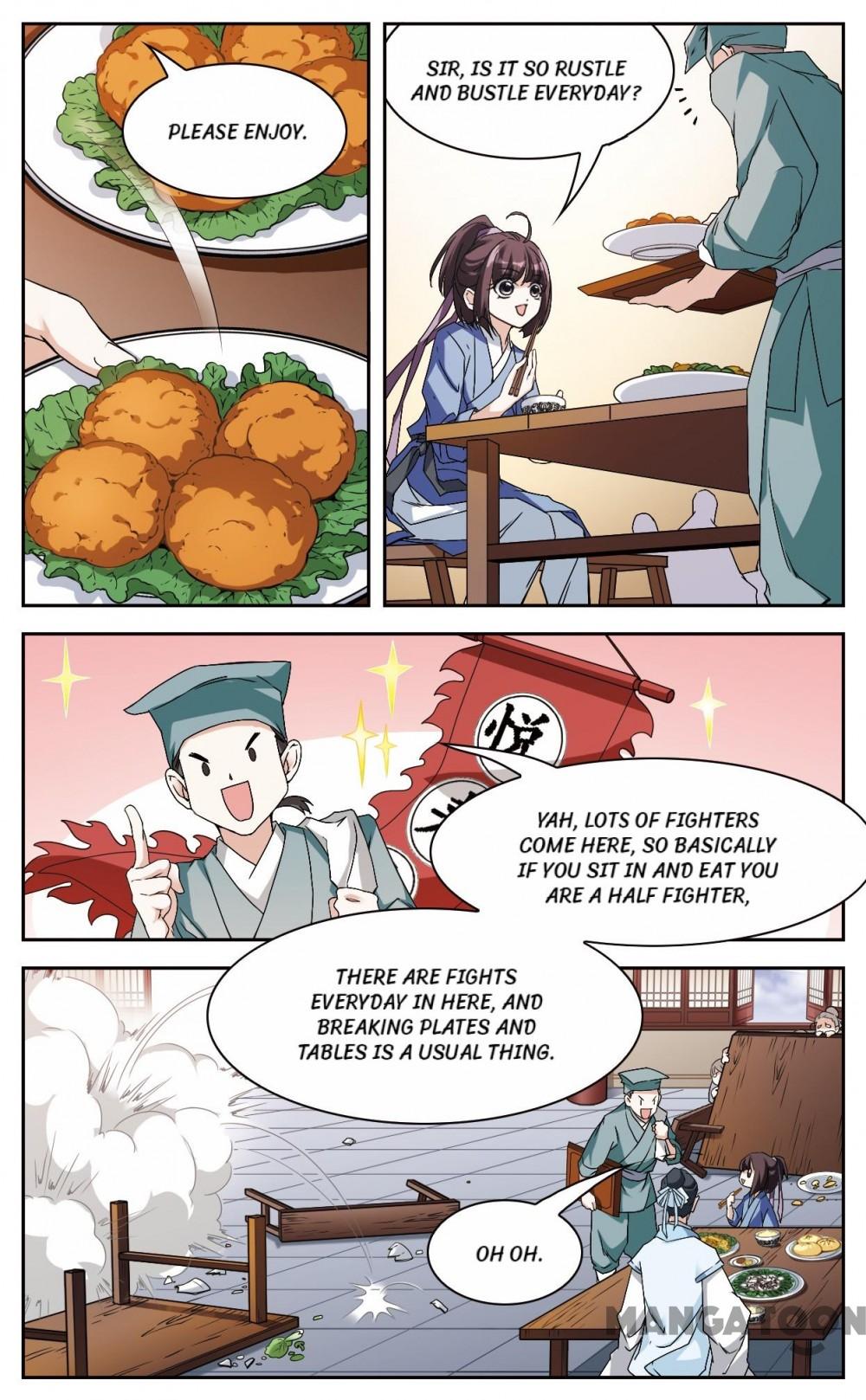 The Journey Of Flower 110 6
