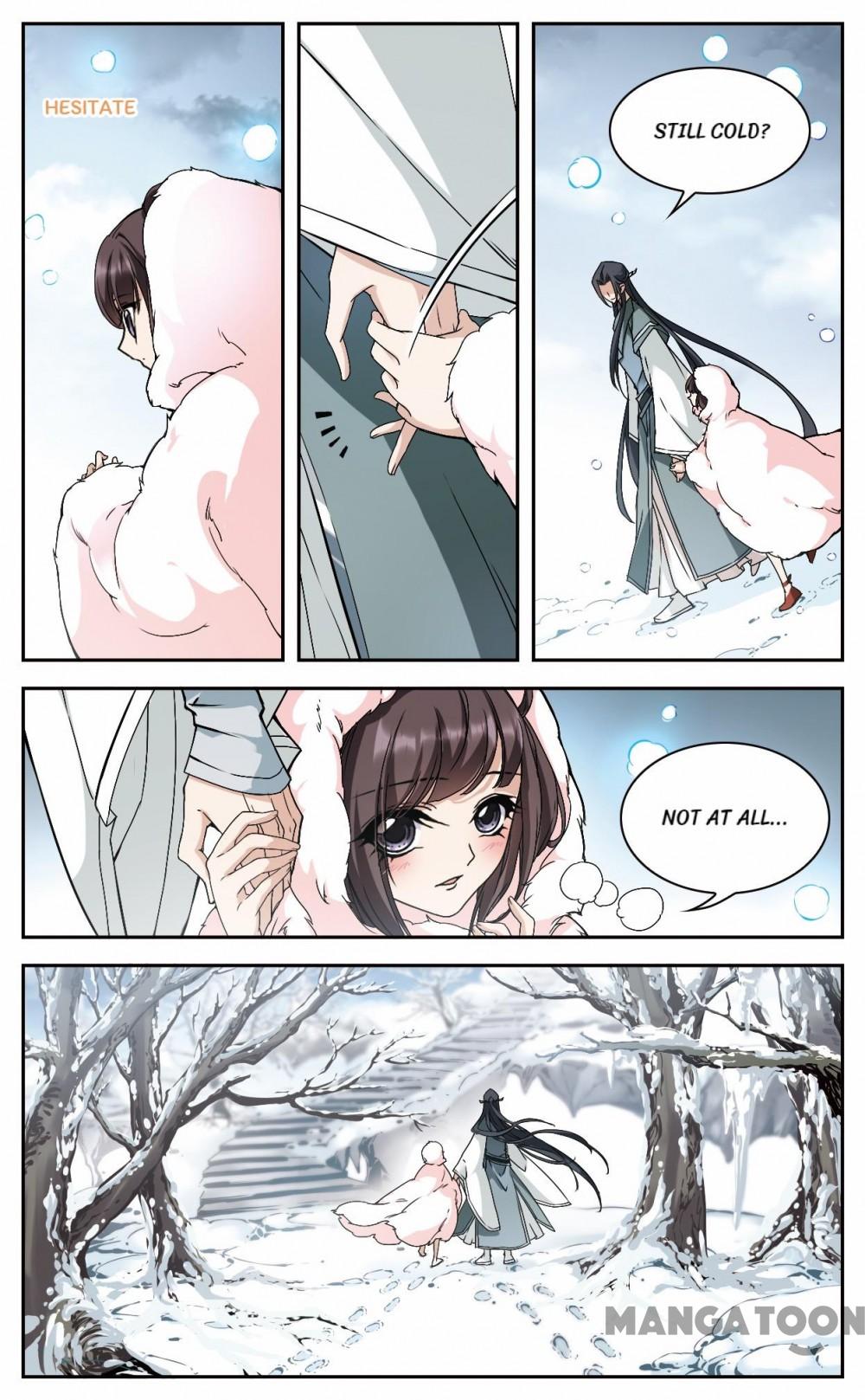 The Journey Of Flower 111 12