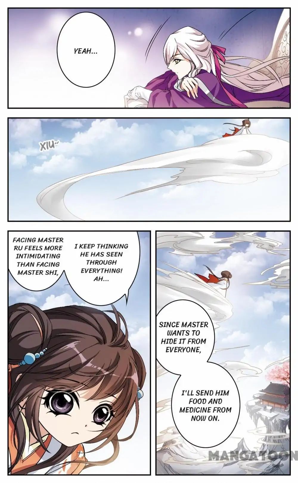The Journey Of Flower 116 18