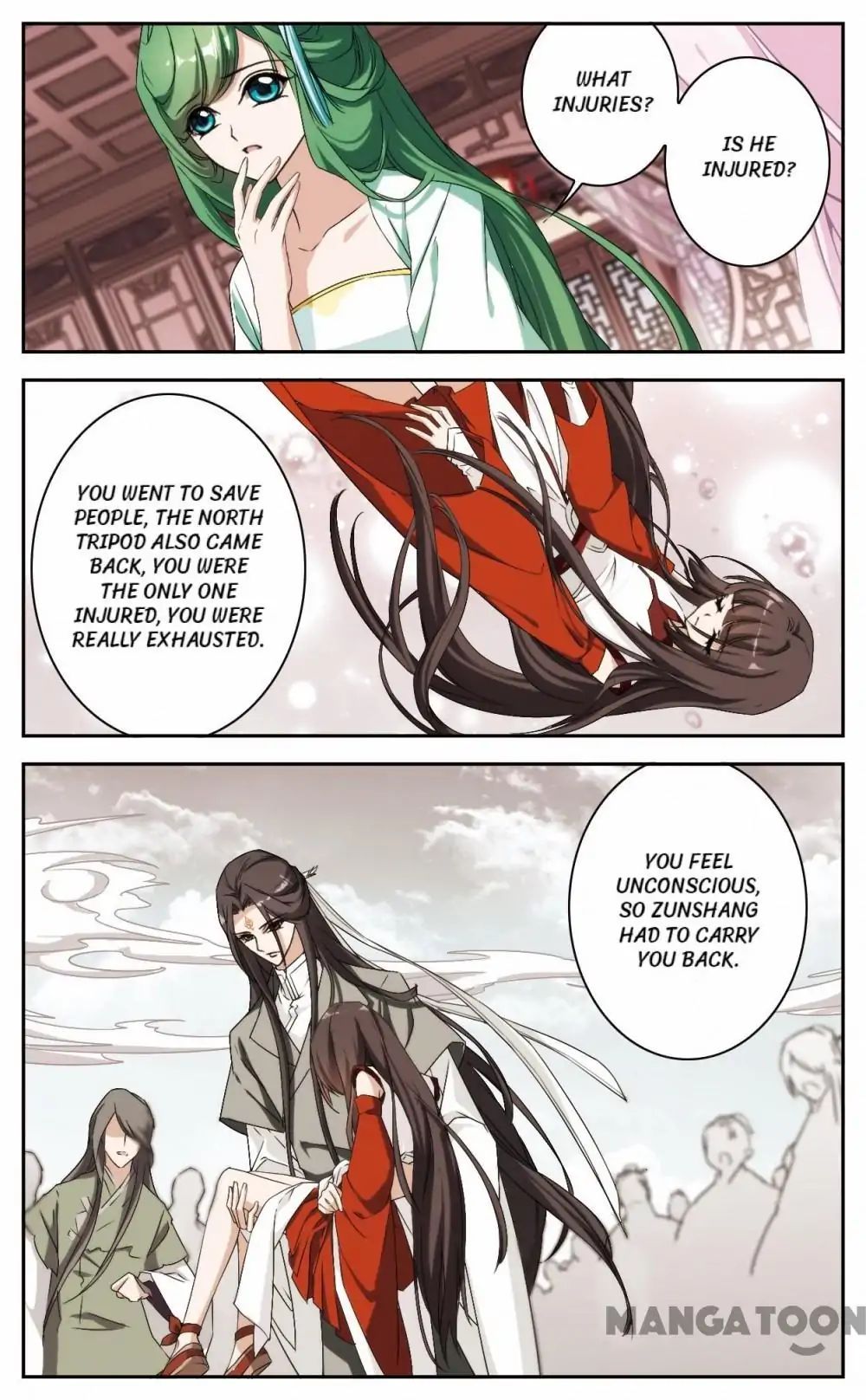 The Journey Of Flower 116 3