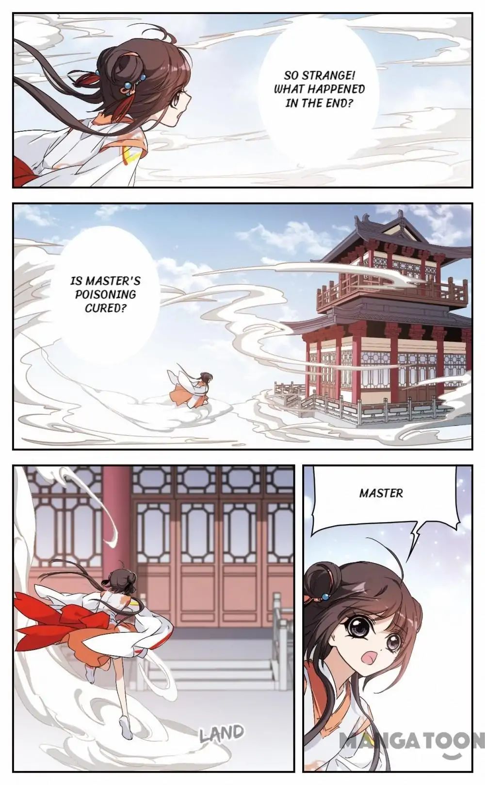 The Journey Of Flower 116 6