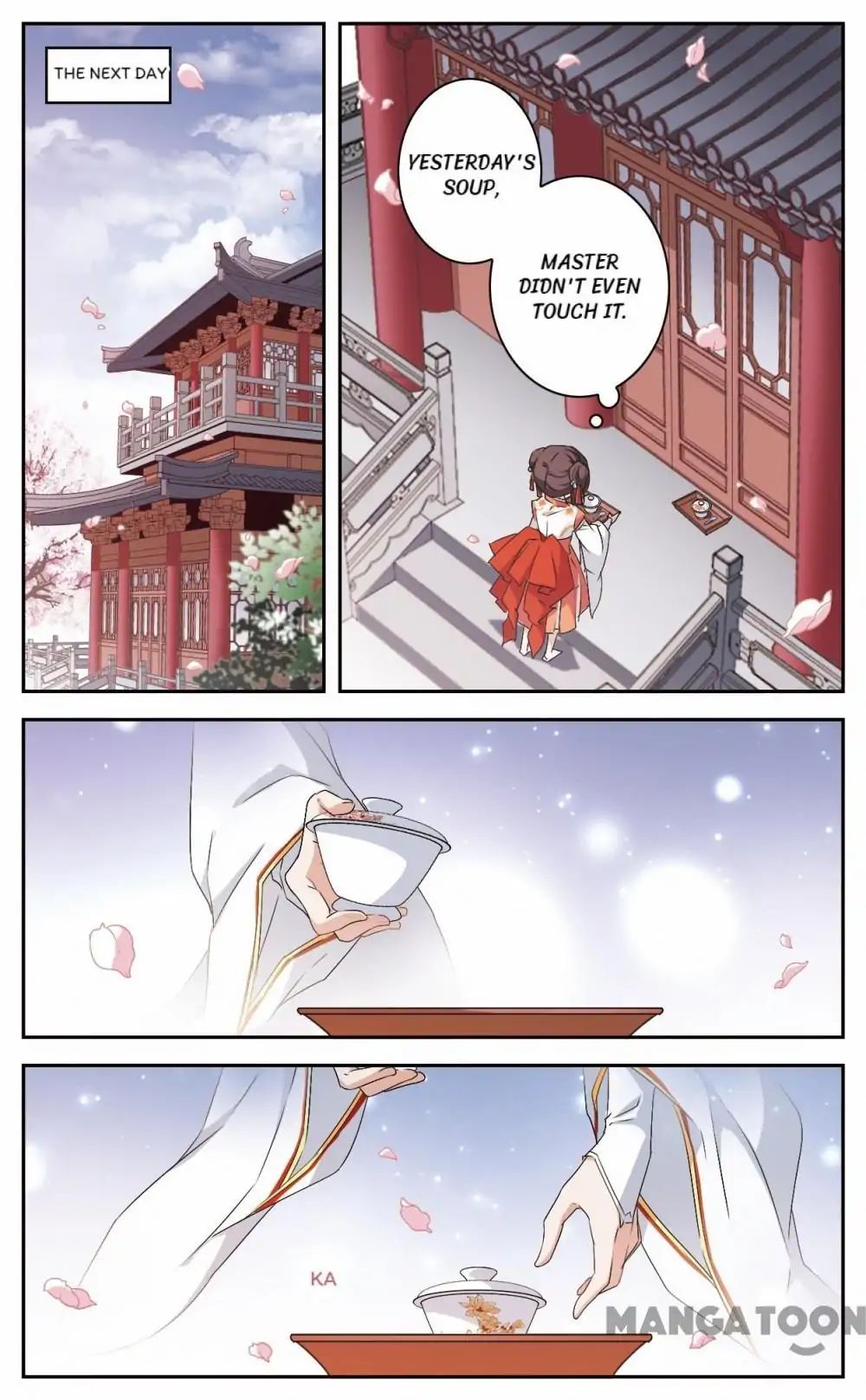 The Journey Of Flower 118 11