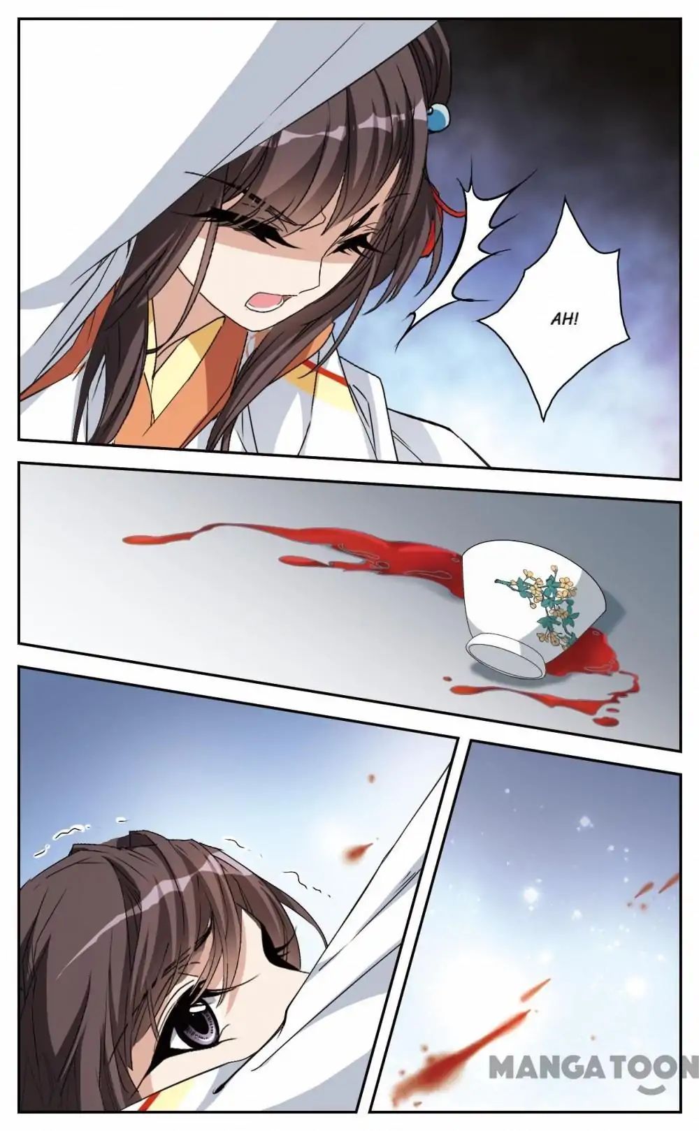 The Journey Of Flower 118 18