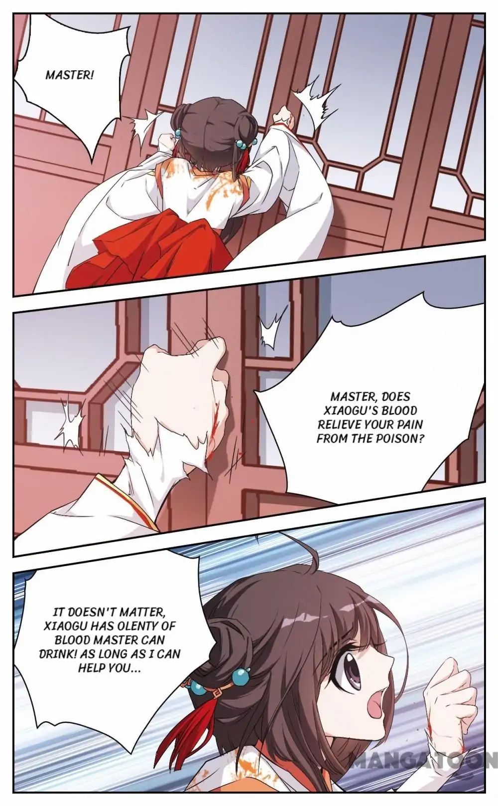 The Journey Of Flower 118 6