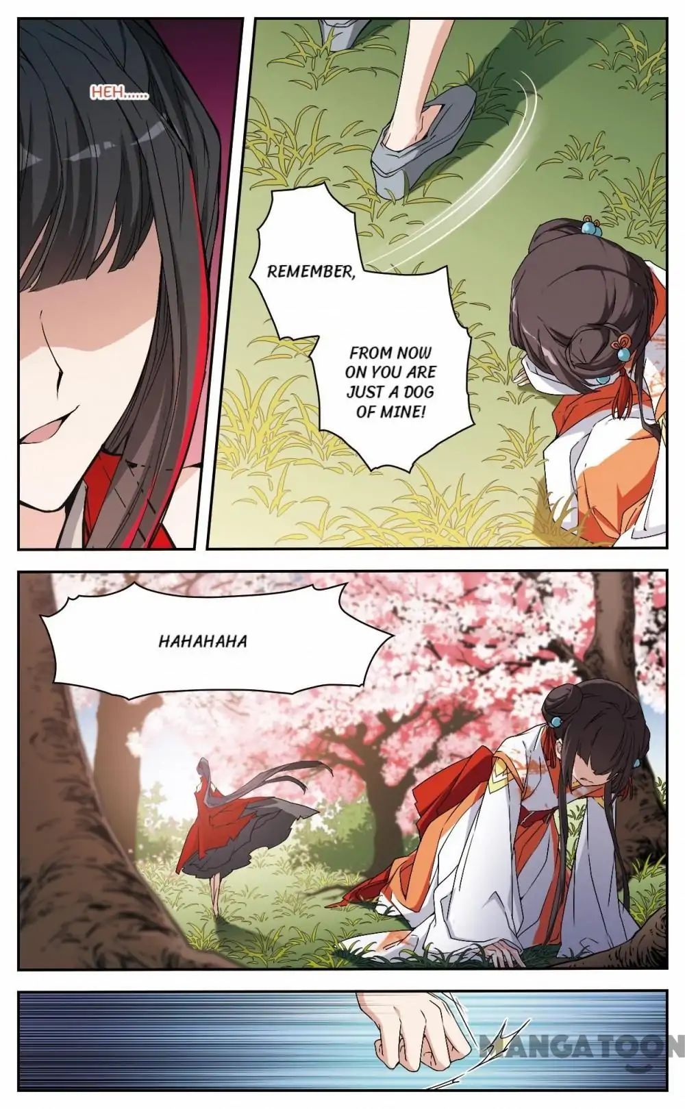 The Journey Of Flower 120 2