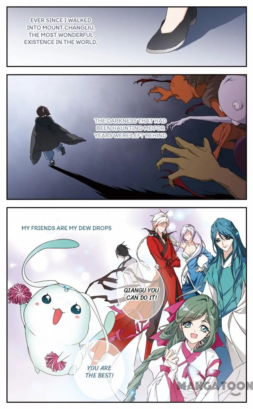 The Journey Of Flower 120 4