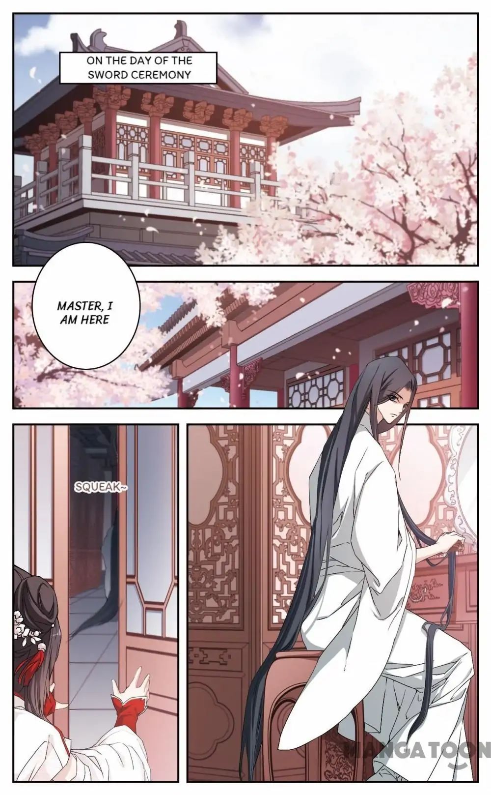 The Journey Of Flower 121 4