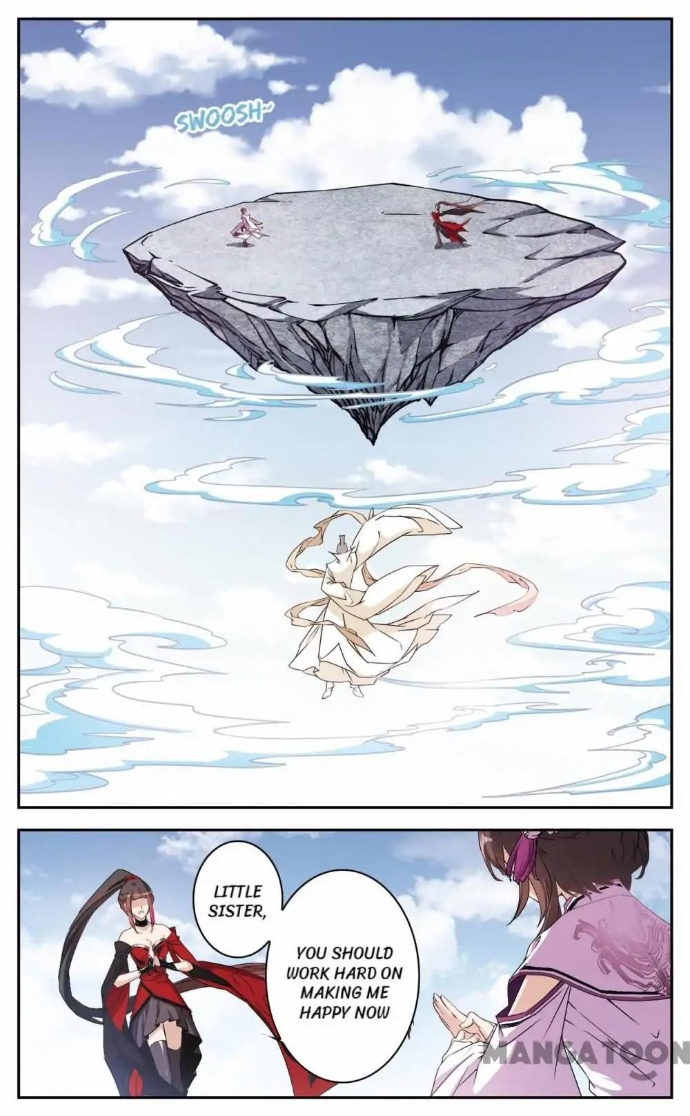 The Journey Of Flower 122 3