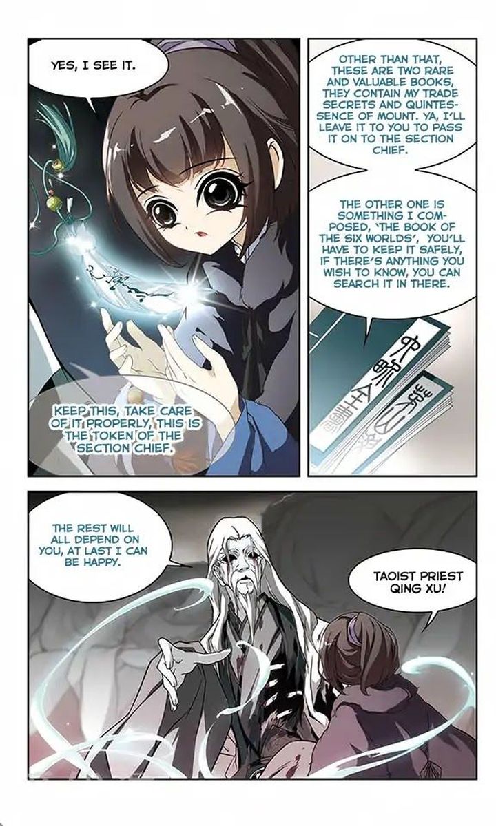 The Journey Of Flower 14 11