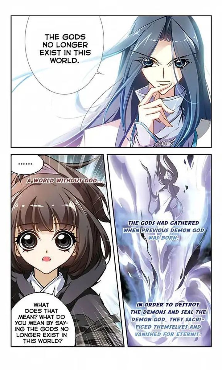 The Journey Of Flower 17 8