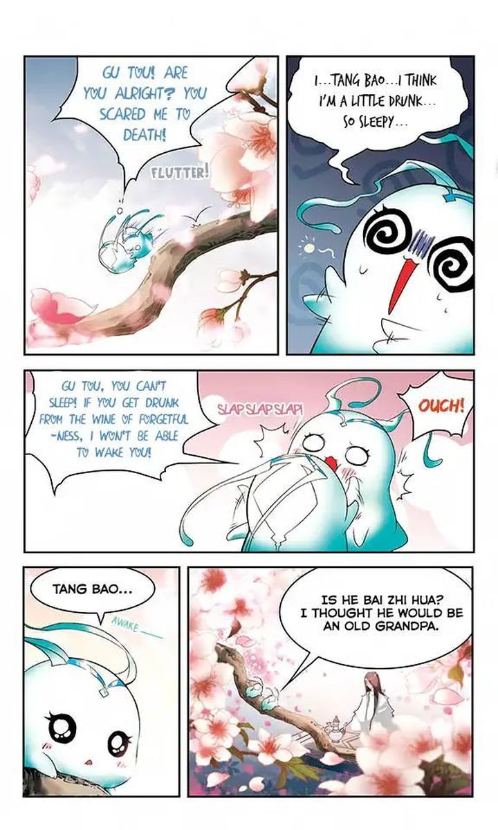 The Journey Of Flower 20 10