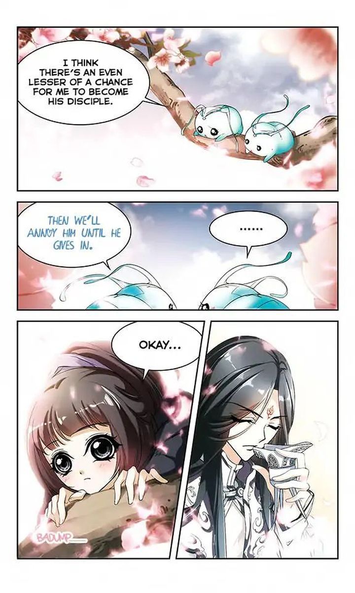 The Journey Of Flower 20 12