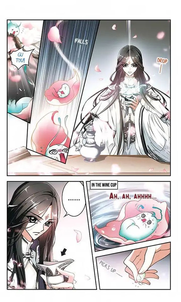 The Journey Of Flower 20 6