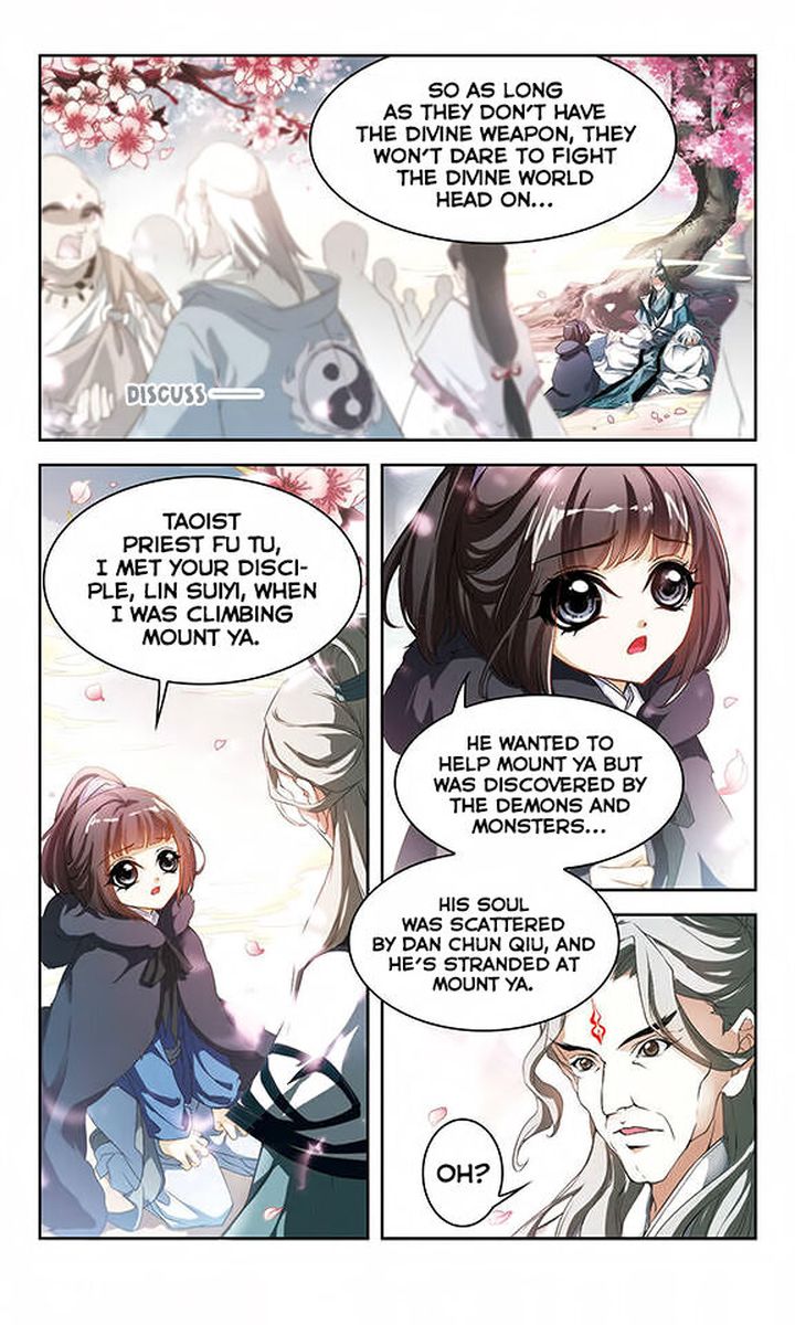 The Journey Of Flower 21 10
