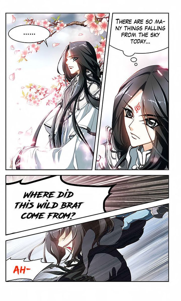 The Journey Of Flower 21 3