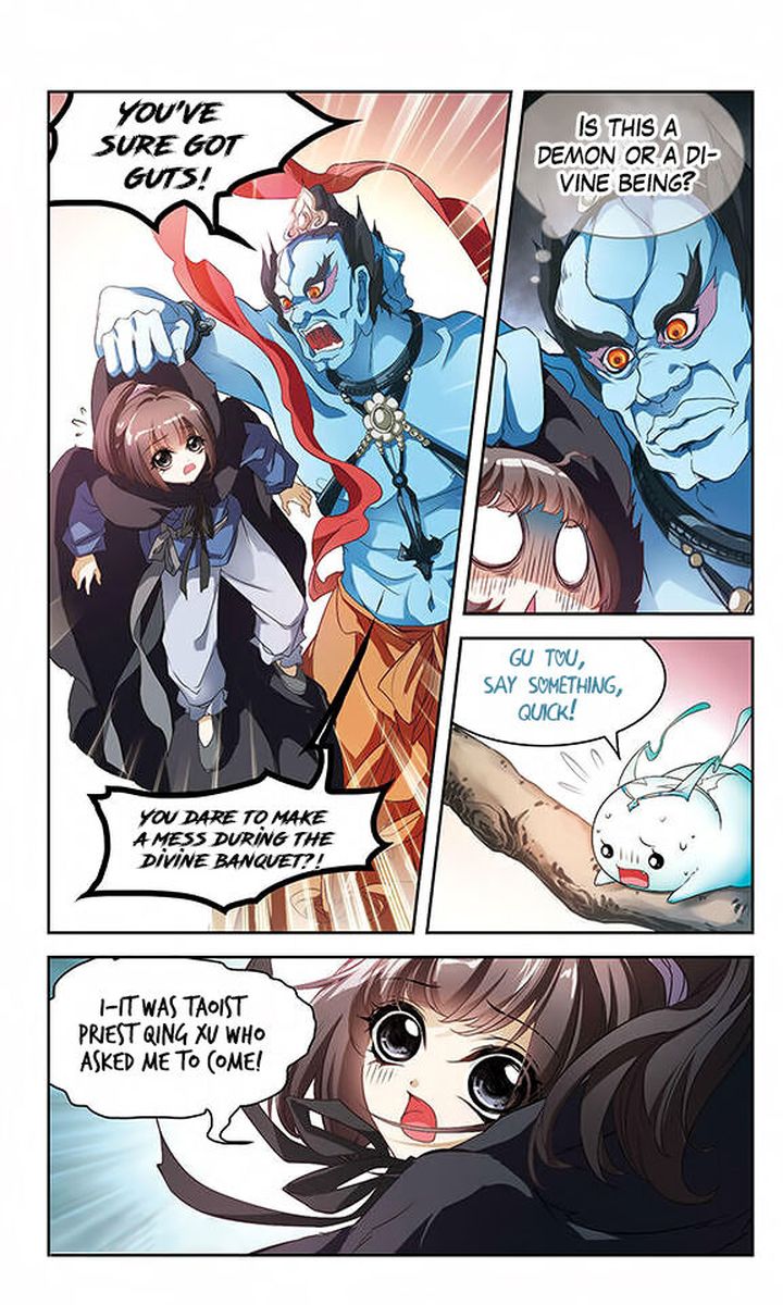 The Journey Of Flower 21 4