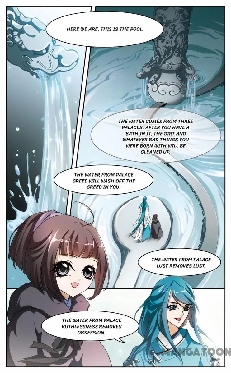 The Journey Of Flower 25 1