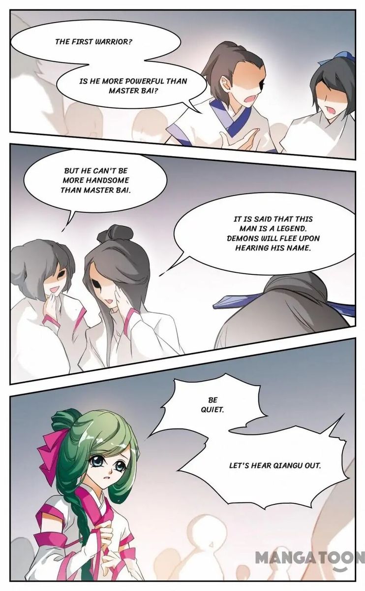 The Journey Of Flower 28 6