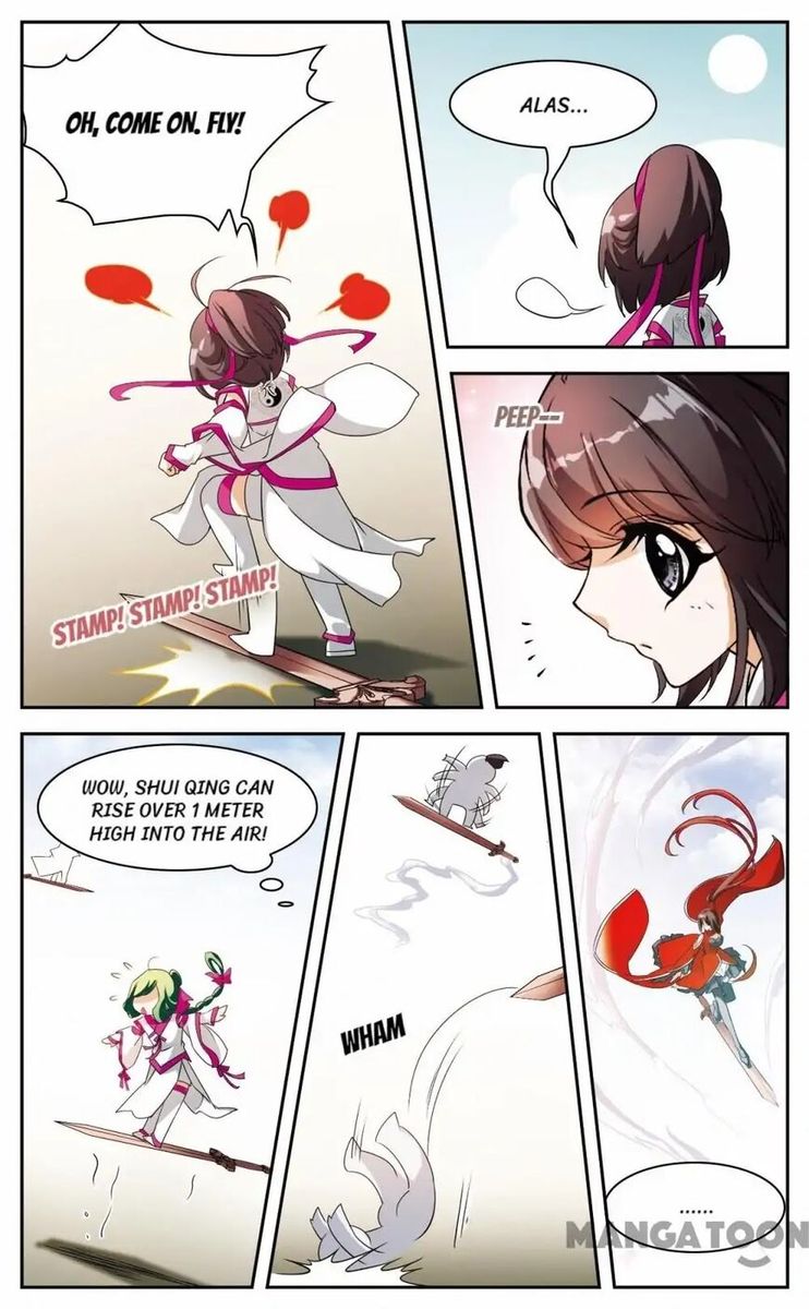 The Journey Of Flower 32 7