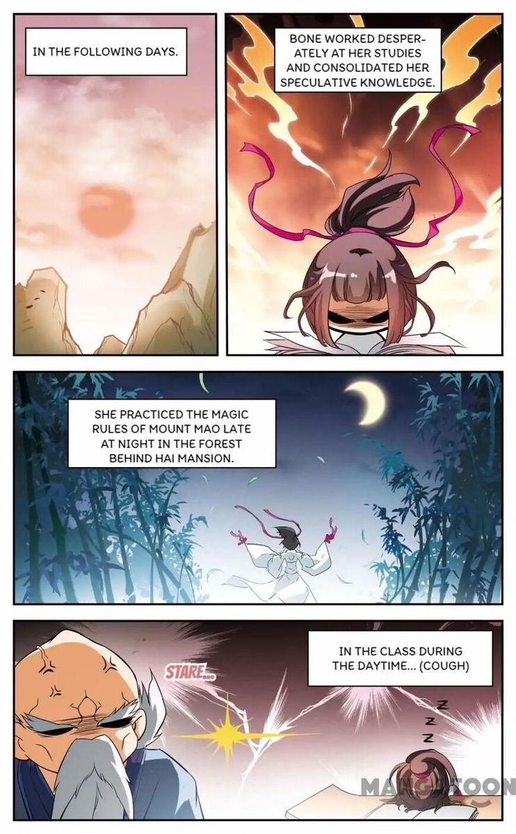 The Journey Of Flower 33 11