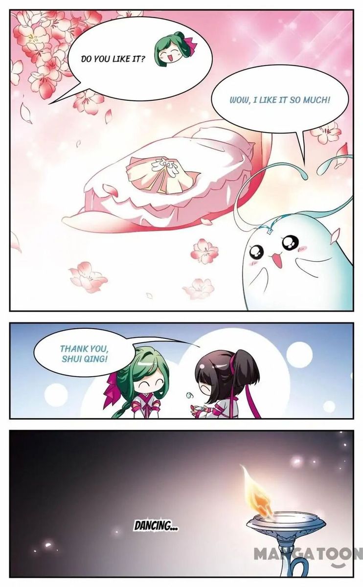 The Journey Of Flower 33 5