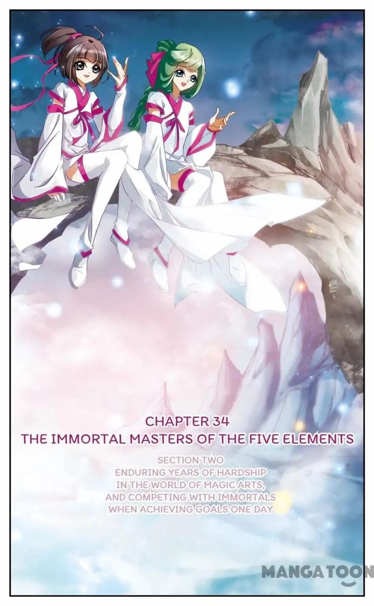 The Journey Of Flower 34 1