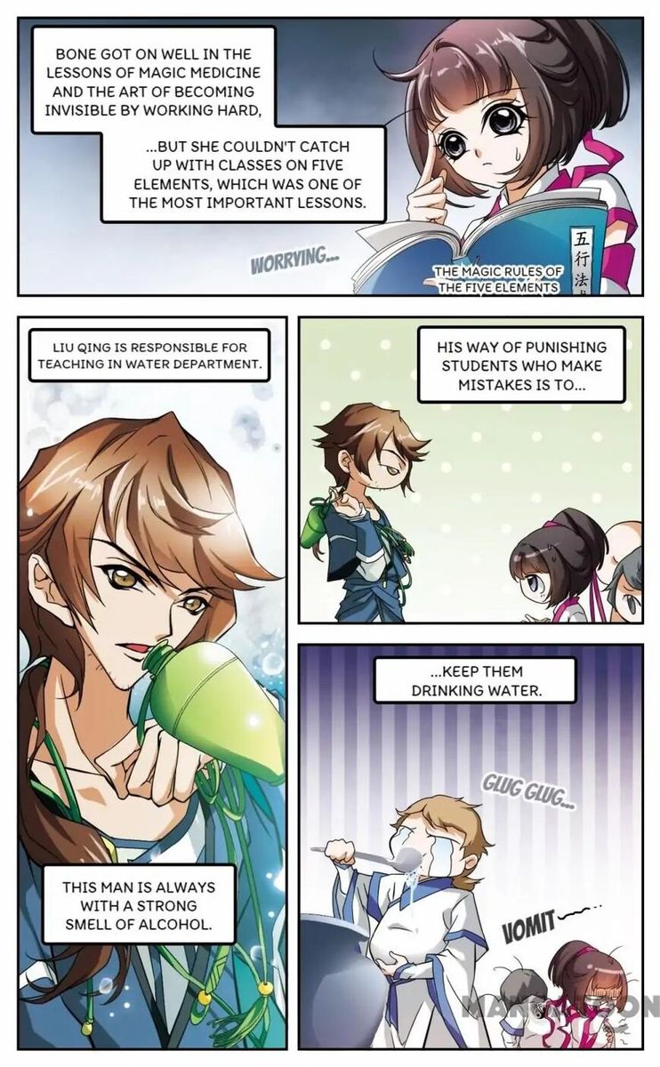 The Journey Of Flower 34 2