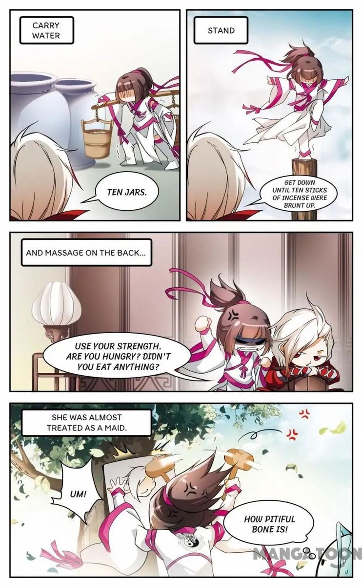 The Journey Of Flower 34 4