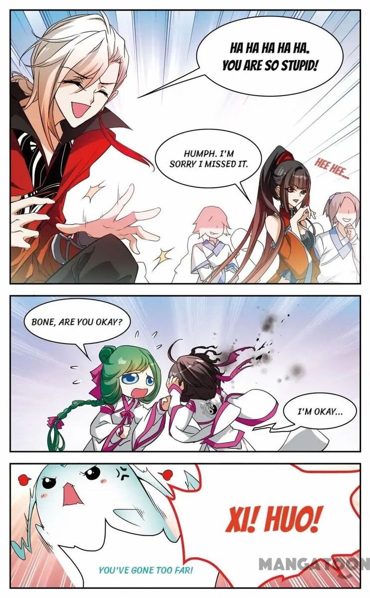 The Journey Of Flower 34 6
