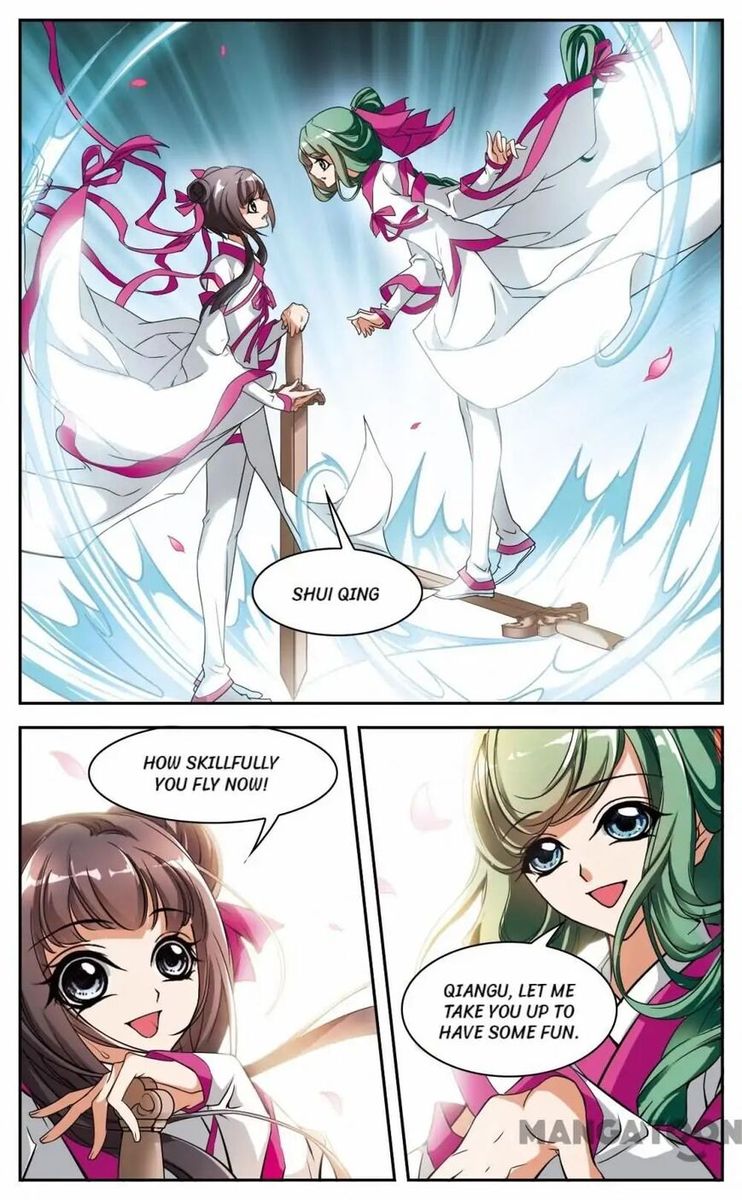 The Journey Of Flower 35 3
