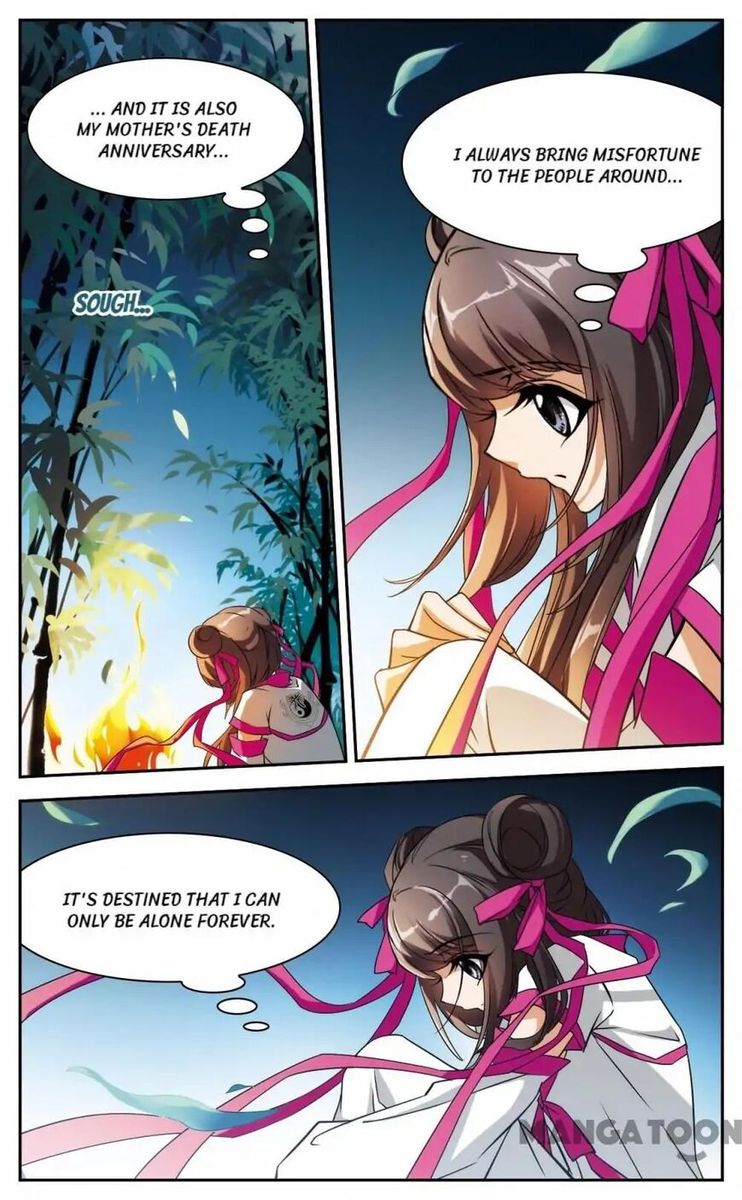 The Journey Of Flower 37 11