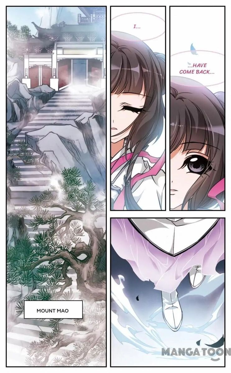 The Journey Of Flower 41 1