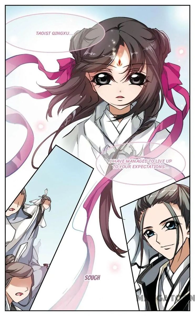 The Journey Of Flower 41 5