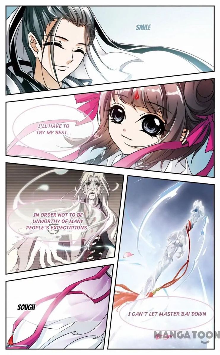 The Journey Of Flower 41 7