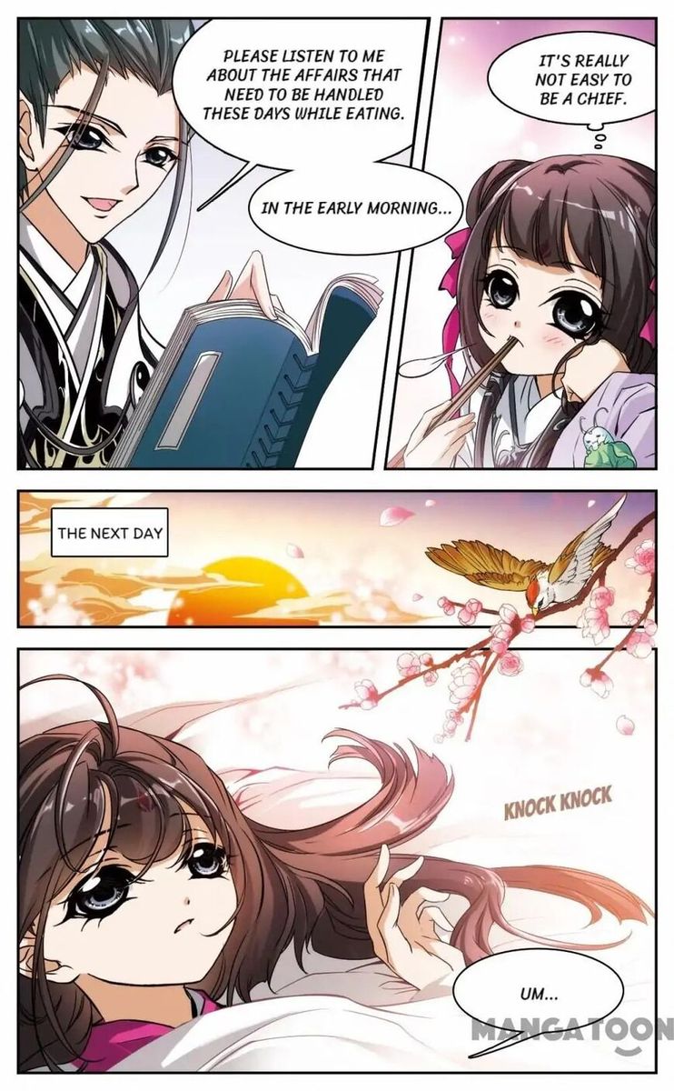 The Journey Of Flower 42 4