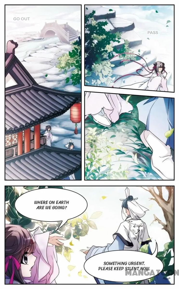 The Journey Of Flower 43 1