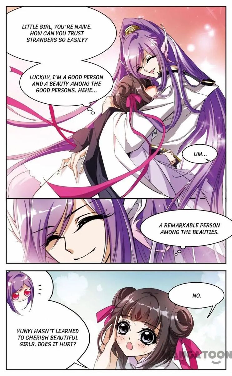 The Journey Of Flower 45 5