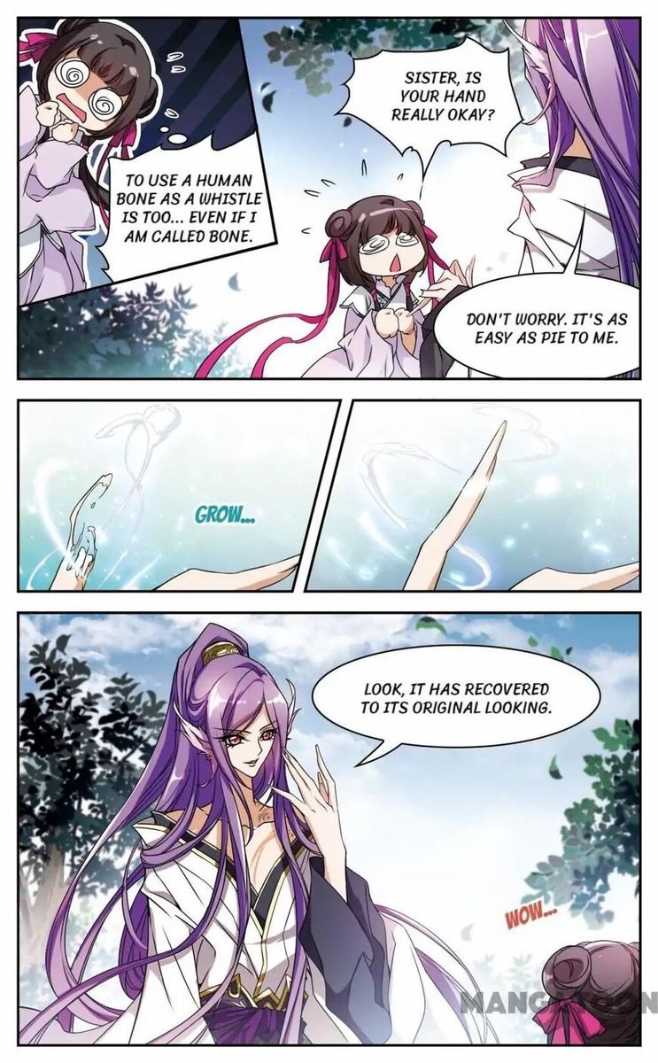 The Journey Of Flower 46 5