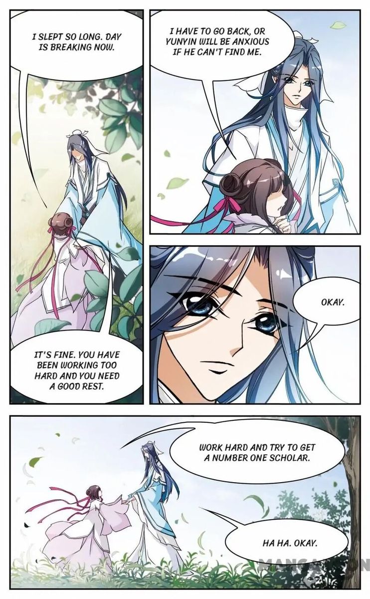 The Journey Of Flower 48 8