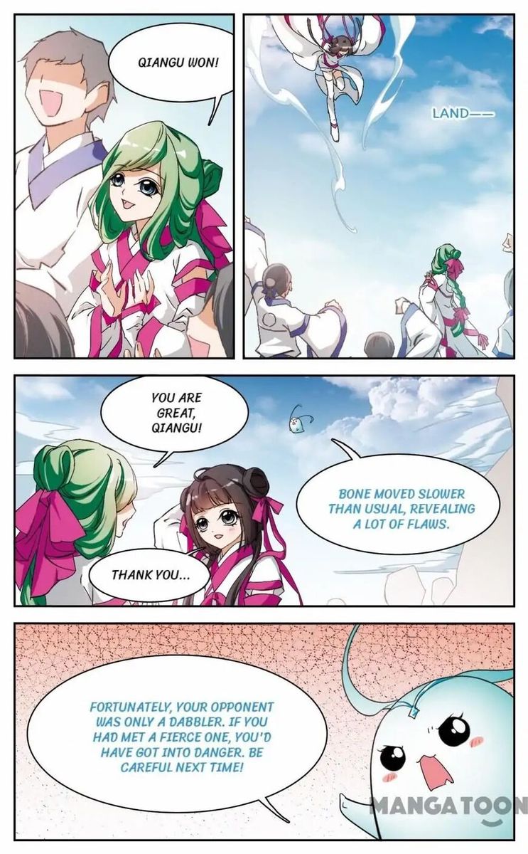 The Journey Of Flower 52 10