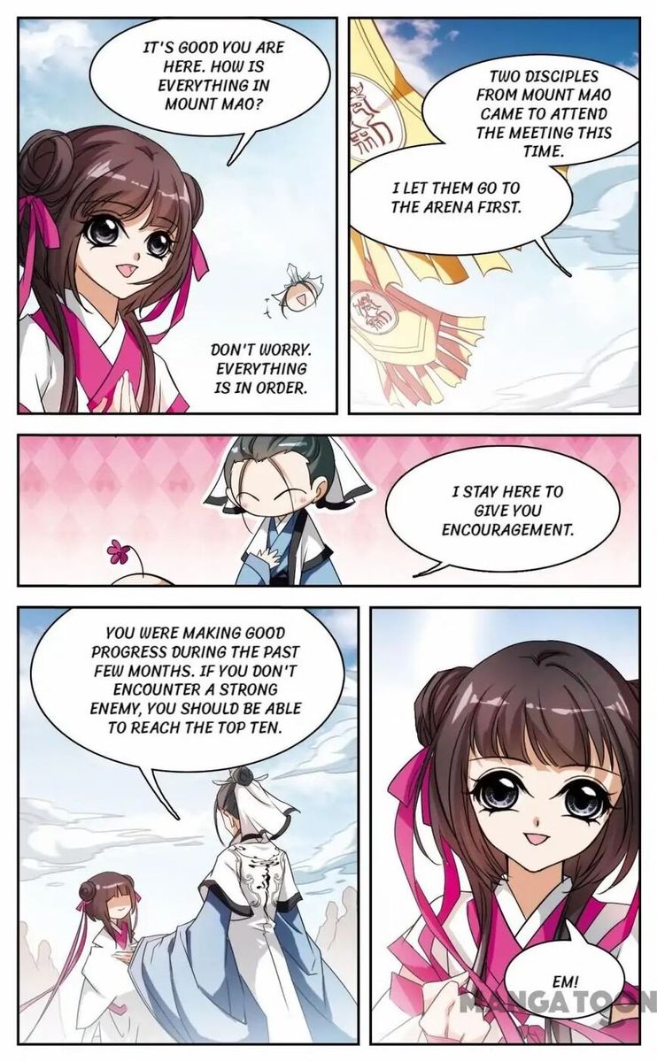 The Journey Of Flower 52 12