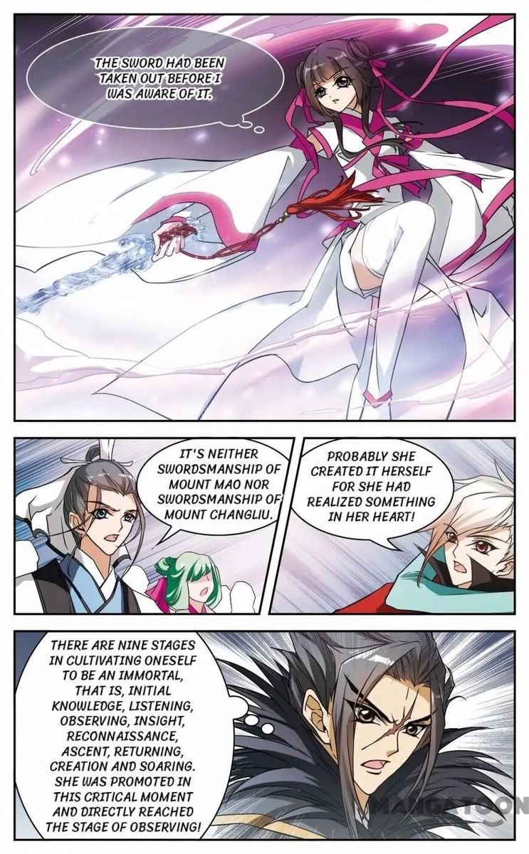 The Journey Of Flower 56 6