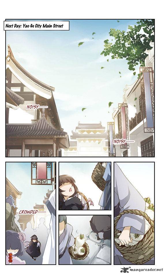 The Journey Of Flower 6 11