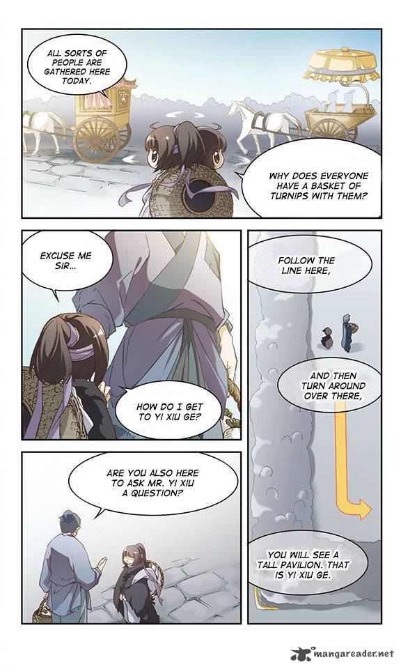 The Journey Of Flower 6 12