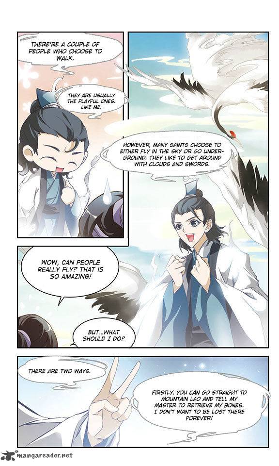 The Journey Of Flower 6 6