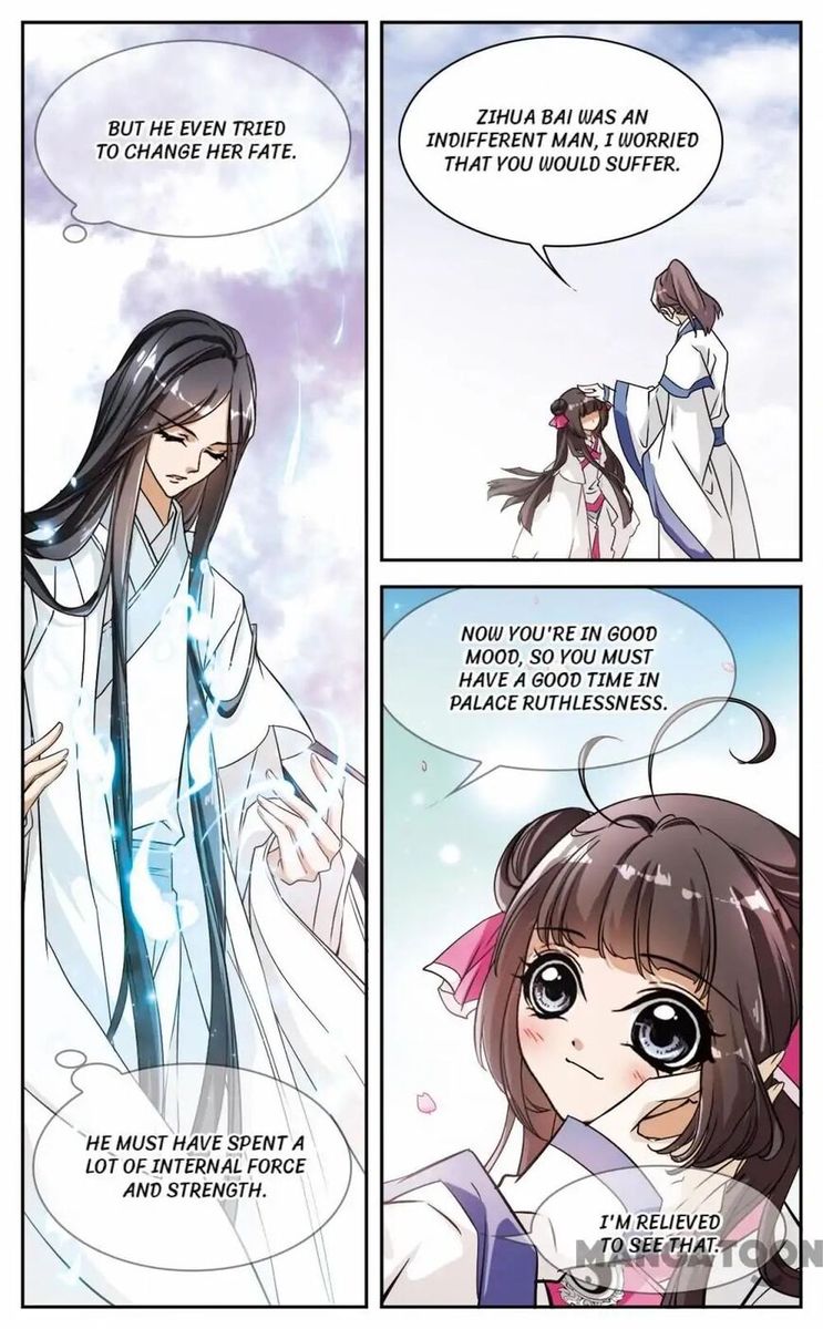 The Journey Of Flower 68 11