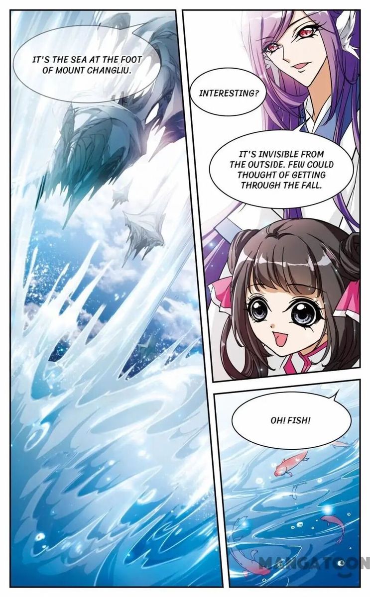 The Journey Of Flower 69 8